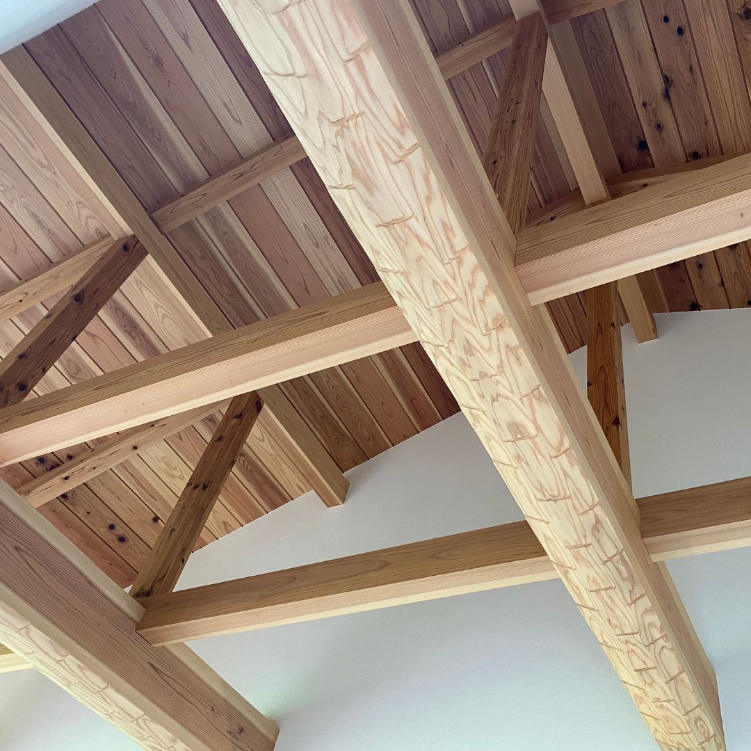 2 完成見学会～特許技術が支える家族の夢を叶えた平屋