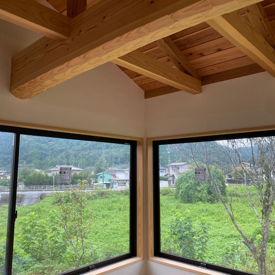 3 完成見学会～特許技術が支える家族の夢を叶えた平屋